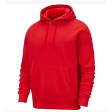 Sweat à capuche JHK pour homme rouge Sweat-shirt homme price