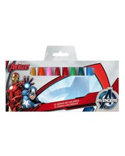 boite de 12 crayons de cire avengers Cire crayons price
