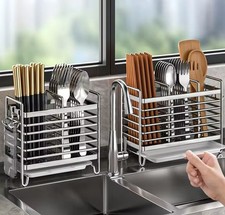Porte-ustensiles organisateur de cuisine comptoir de cuisine mural ou de table Repas et Kitchen table price