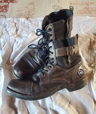 bottines hommes BUGATTI  taille 41  occasion état trés convenable Bottes homme price