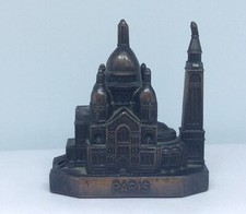 Taille Crayon DIECAST # 166 SACRE COEUR PARIS Sacapunta Pencil Sharpener Crayon Sharpener price
