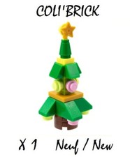 Lego 41690-7 - 1x L'arbre de Noel / Christmas Tree - NEW Christmas Tree price