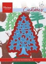 Dies Big Shot Sizzix Marianne Design Creatables Tiny's Christmas Tree Wit Christmas Tree price