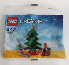 LEGO - Creator - Seasonal - Réf: 30286 - Christmas Tree Christmas Tree price