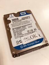 Disque dur Ok 2.5 sata 500go Marque Selon Disponibilité Aucun Bad Et Smart Bon ! Dur disques price