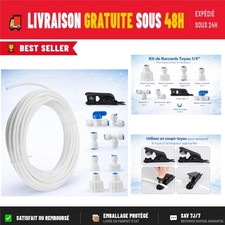 Kit de Tuyau d'Alimentation en Eau Universel 15M pour Réfrigérateurs Réfrigérateurs price