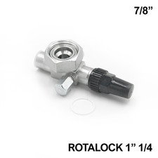 Vanne à souder Rotalock ODS 22 mm 7/8'' - 1''1/4 x 12 pour réfrigération Réfrigérateurs price
