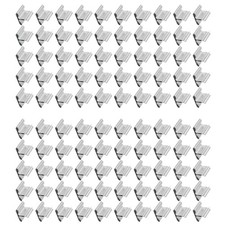 100 Pièces Support de Mèche en Métal, Support de Mèche pour Bougie à Mèche 6081 Bougie support price