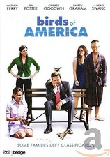 Matthew Perry Birds of America (Accessoire) Cd / Dvd accessoires price