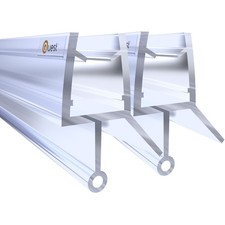 Joint de douche QUEST 6-8 mm en verre, joint de rechange pour cabine de... Douche cabine price