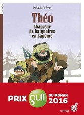 Théo, chasseur de baignoires en Laponie - Prévot, Pascal Baignoires price