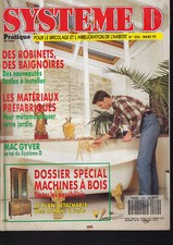 SYSTEME  D N°554 ROBINETS, BAIGNOIRES / MATERIAUX PREFABRIQUES / MACHINES A BOIS Baignoires price