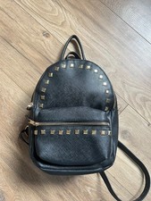 sac a dos femme noir Jennyfer simili cuir Sac à dos femme price
