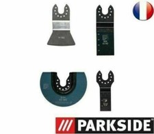 PARKSIDE® Accessoires pour Outil Multifonctions, Travaux Sol et Salle de Bain Salle de bain soin accessoires price