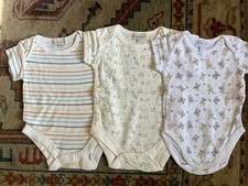lot 3 body bébé naissance NEUF Body bébé price