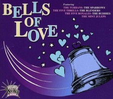 Bells of Love (compilation, 2008) [CD] Mint Juleps, Blenders, Sparrows, Turba... Blenders price