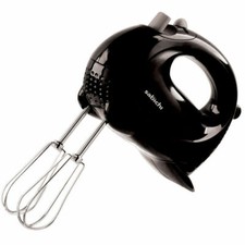 Mélangeur à Main Fouet Alimentaire Vitesse Mélangeur Chromé Batteurs Électrique Cuisine Noir Blenders price
