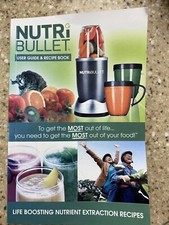 NutriBullet Blender User Guide RecipesBook Weight Loss Nutrient Extraction Blenders price