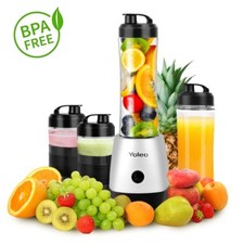Mélangeur de Jus, Mélangeur Portable 300W Mini Mélangeur Machine à Smoothie Rapide Blenders price
