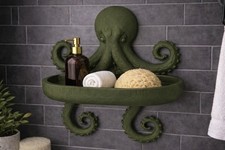 Étagère Murale Marine ,Kraken,Décoration, maison,salon ,chambre,salle de bain Salle de bain étagère price