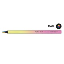 Crayon de couleur - Mine de 4 couleurs - Mine de 5mm - Corps en bois - Milan Wooden crayon price
