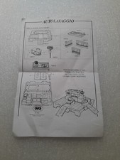 MICRO MACHINES  Galoob  Notice Lavage Auto Lavage machines price