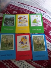 Paperback Notebooks With Bible Text And Picture 12books trad price Cahier et Notepad price