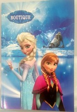Carnet Disney Frozen Elsa et Anna Elsa 40 pages Cahier et Notepad price