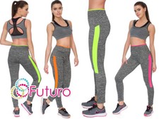 leggings de sport fitness femme pantalon femme pleine longueur wourkout DS80 Leggings price