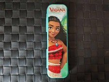 Boîte trousse à papeterie Disney princesse Vaiana - crayon, gomme, note, tampon Crayon trousse price