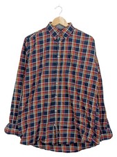Chemise Homme Markenlos Carreaux Coton Casual (EU 48, INT M) Chemise homme price
