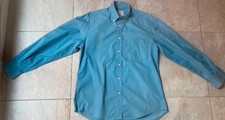 chemise Comptoir des Chemises et Accessoires bleue Chemise homme price