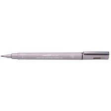 Feutre Uni Pin pointe fine pinceau brush gris clair Uni Ball Marqueur stylo price