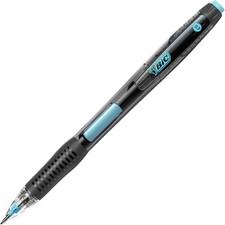 Porte-mines - Critérium - Mine de 0,7mm - HB - Rechargeable - Noir et bleu - BIC Crayon mine (Thin) price
