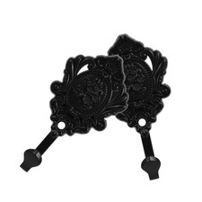2 PCS Porte-manteau Pour Bureau Crochet Serviette De Salle Bain Crochets Veste Bureau manteau porte-manteau price
