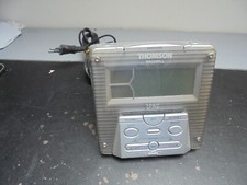 Radio Réveil Thompson Réveils & radios price