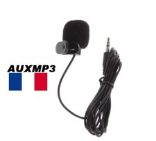 Micro Cravate avec Clip Pince pour smartphone pc portable et autres microphone Cravate price