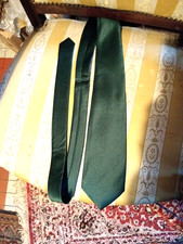 Cravate (Légion Etrangère) satiné, porte Drapeau, S-off, Officier. Cravate price