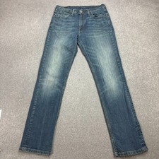 Levis 541 Jeans Adulte 32x33 Bleu Denim Rouge Tab Medium Wash Pantalons Homme* Jean / pantalon denim homme price