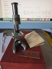 MICROSCOPE OPTICO  408 Paris Microscope price