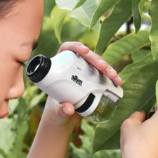 MICROSCOPE COMPLET ÉDUCATIF POUR ENFANT-MINISCOPE PORTABLE HAUTE DEFINITION Microscope price