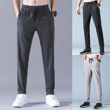 Pantalon décontracté homme fin pour uni séchage pour rapide résille respirante Pantalon homme price