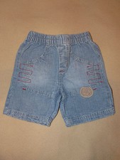 Short en jean pour bébé garçon taille 12 mois Short bébé price