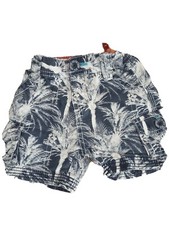 Short Bebe 2 Mois Imprimé Palmiers  YCC collection Short bébé price