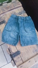 Short jean bleu bebe Garçon 12 mois Obaïbi Okaïdi TBE collection Short bébé price