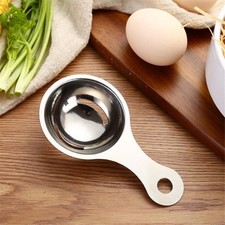 Accessoire Cuisine Séparateur Jaune d'Oeuf Séparation Efficace Poignée Ergono Petit électroménager de cuisine accessoire price