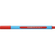 [152102] Schneider Stylo à bille Slider Edge Pointe Moyenne rouge Stylo à bille price