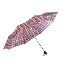 Parapluie Pliant Rouge et Bleu Fantaisie-Taille unique Parapluies price