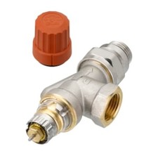 Danfoss Robinets de radiateur, RA-N -DN 15, Équerre horizontale danfoss 013G0117 Robinets price