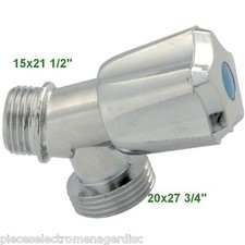 Robinet de machine à laver lave linge lave vaisselle  M 1/2" 15x21 M 3/4" 20x27 Robinets price